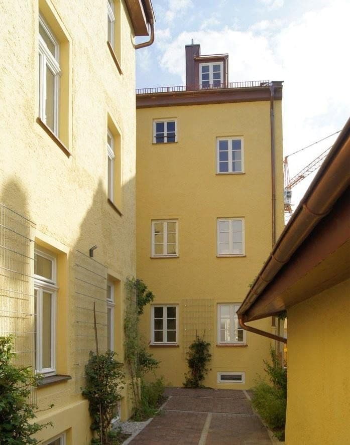 Predaj domu 483 m², pozemok 370 m², München-Obergiesing-Fasangarten, Bavorsko Predaj domu 483 m², pozemok 370 m², München-Obergiesing-Fasangarten, Bavorsko