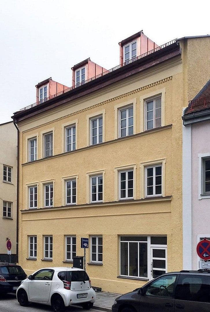Predaj domu 483 m², pozemok 370 m², München-Obergiesing-Fasangarten, Bavorsko Predaj domu 483 m², pozemok 370 m², München-Obergiesing-Fasangarten, Bavorsko