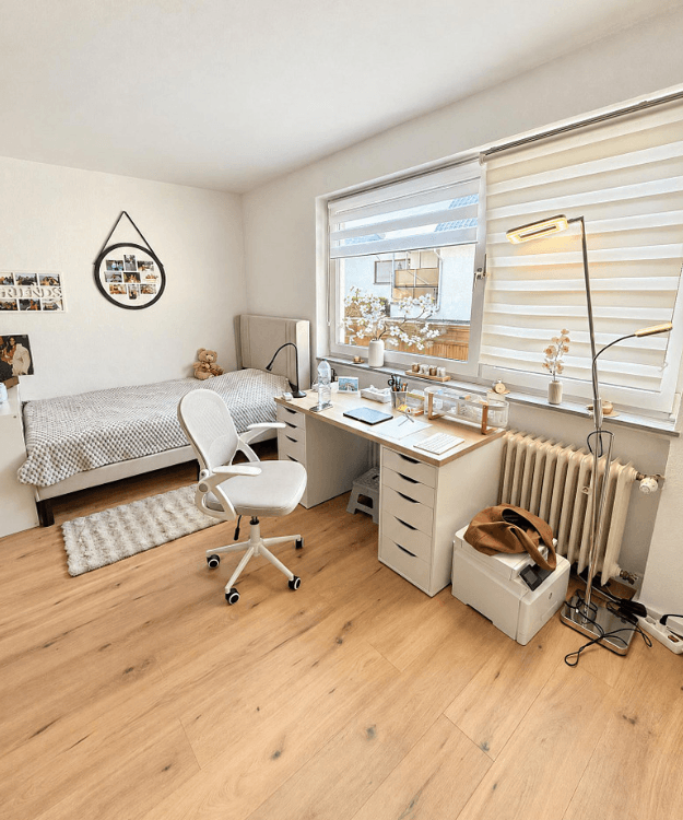 Prenájom bytu 1-izbový 45 m², Gießen, Hesensko Prenájom bytu 1-izbový 45 m², Gießen, Hesensko