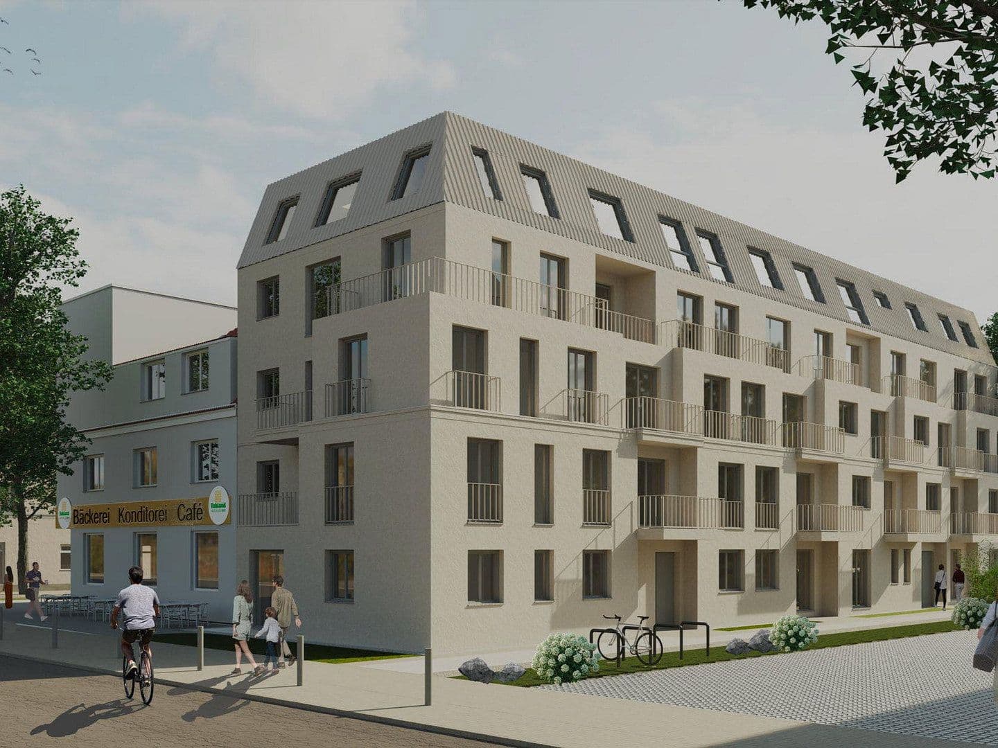 Predaj domu 654 m², pozemok 908 m², Potsdamer Straße 15, Teltow, Brandenbursko Predaj domu 654 m², pozemok 908 m², Potsdamer Straße 15, Teltow, Brandenbursko