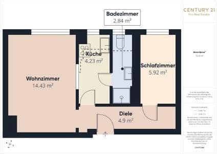 Predaj domu 654 m², pozemok 908 m², Potsdamer Straße 15, Teltow, Brandenbursko Predaj domu 654 m², pozemok 908 m², Potsdamer Straße 15, Teltow, Brandenbursko