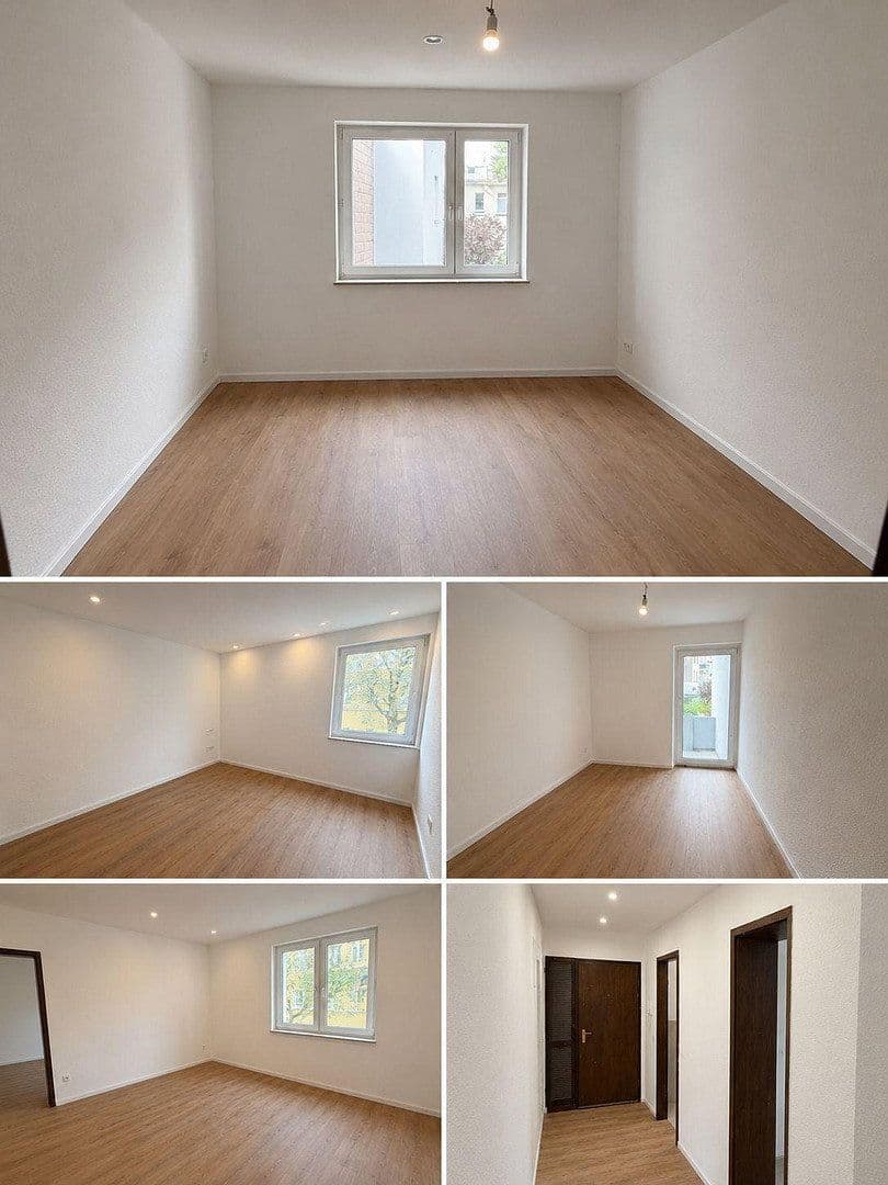 Prenájom bytu 3-izbový 98 m², Rheinstrasse 16, Solingen, Severné Porýnie - Westfálsko Prenájom bytu 3-izbový 98 m², Rheinstrasse 16, Solingen, Severné Porýnie - Westfálsko