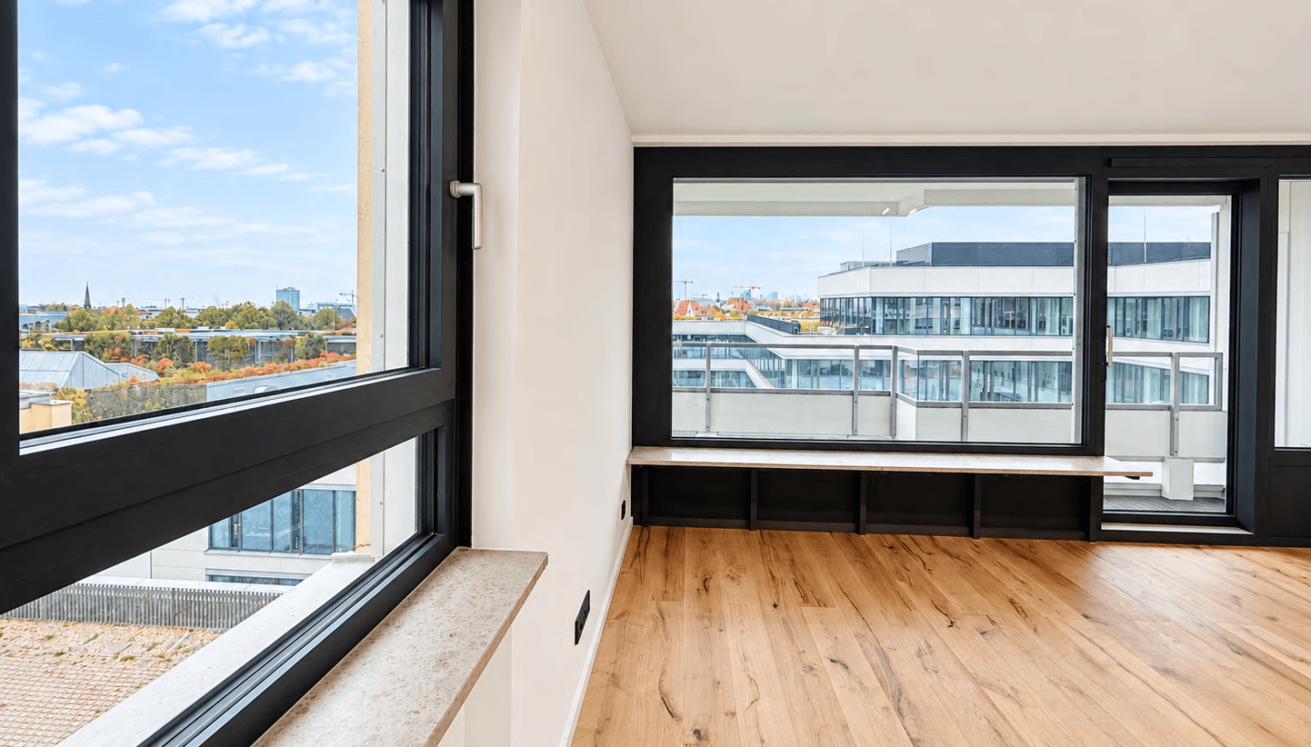 Predaj bytu 1-izbový 36 m², Theresienhöhe 6a, München, Bavorsko Predaj bytu 1-izbový 36 m², Theresienhöhe 6a, München, Bavorsko