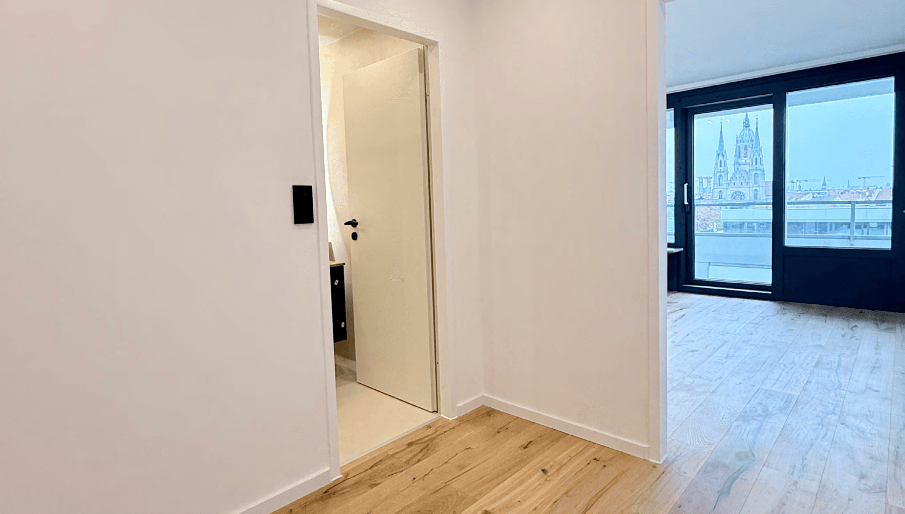 Predaj bytu 1-izbový 36 m², Theresienhöhe 6a, München, Bavorsko Predaj bytu 1-izbový 36 m², Theresienhöhe 6a, München, Bavorsko