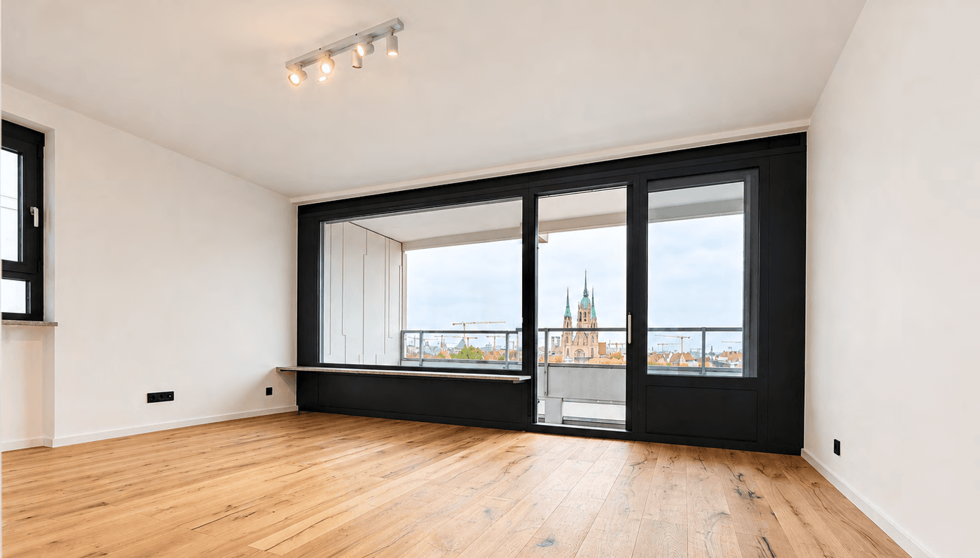 Predaj bytu 1-izbový 36 m², Theresienhöhe 6a, München, Bavorsko Predaj bytu 1-izbový 36 m², Theresienhöhe 6a, München, Bavorsko