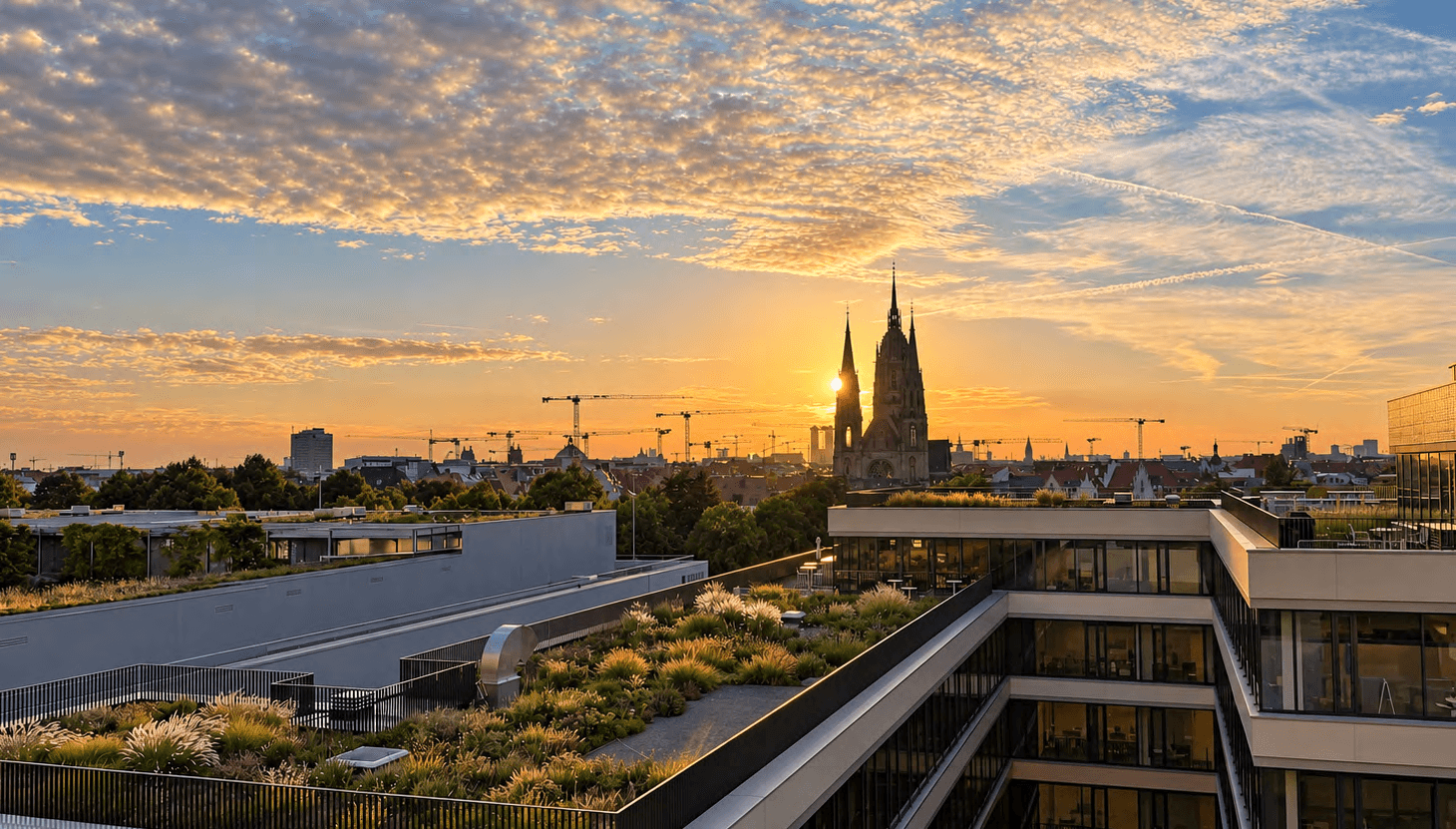 Predaj bytu 1-izbový 36 m², Theresienhöhe 6a, München, Bavorsko Predaj bytu 1-izbový 36 m², Theresienhöhe 6a, München, Bavorsko