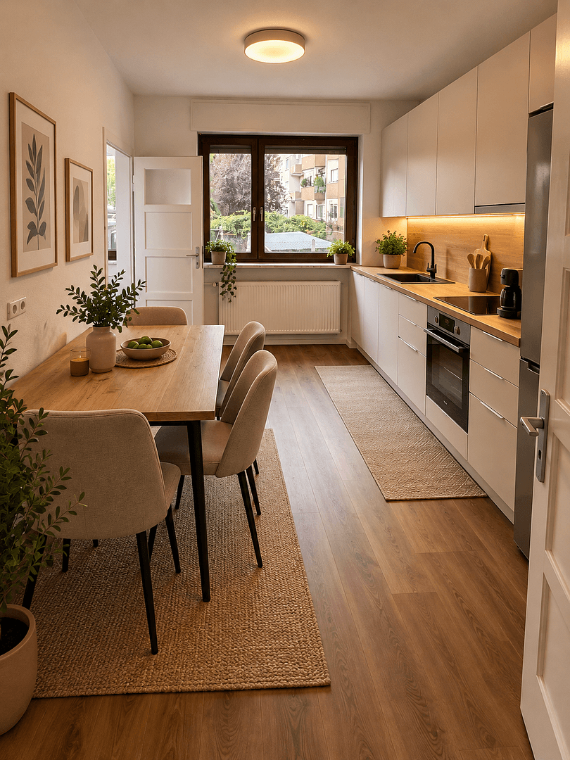 Prenájom bytu 3-izbový 90 m², Karlsruhe, Bádensko-Wurttembersko Prenájom bytu 3-izbový 90 m², Karlsruhe, Bádensko-Wurttembersko