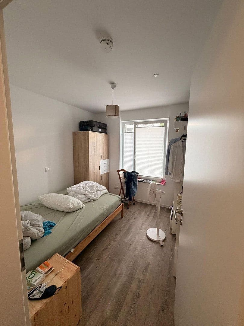 Prenájom bytu 2-izbový 48 m², Waldstr. 29, Fürth, Bavorsko Prenájom bytu 2-izbový 48 m², Waldstr. 29, Fürth, Bavorsko