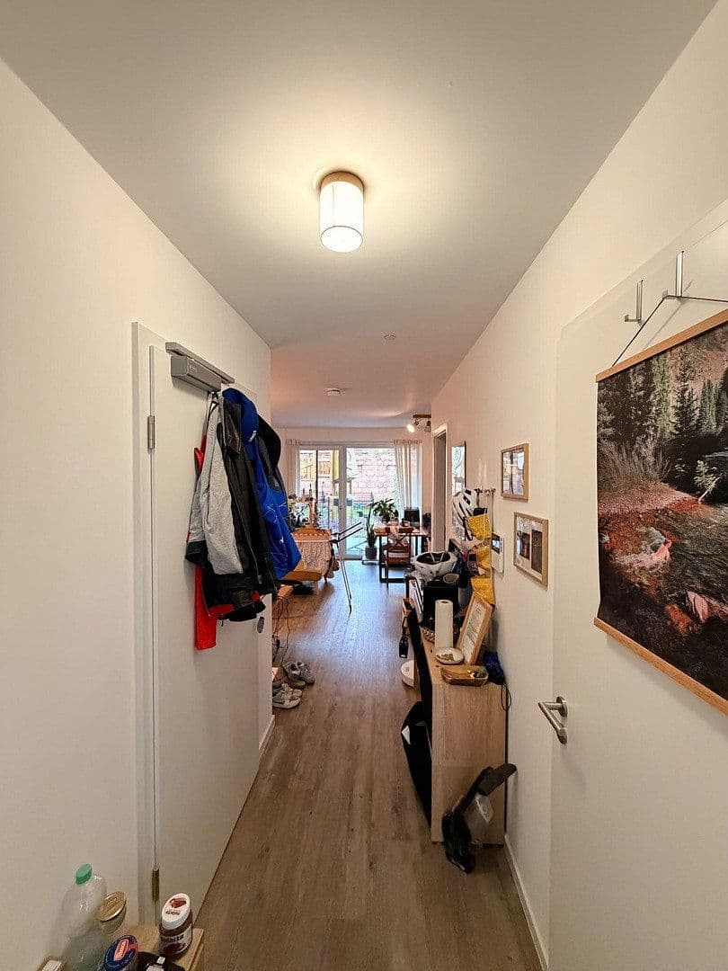 Prenájom bytu 2-izbový 48 m², Waldstr. 29, Fürth, Bavorsko Prenájom bytu 2-izbový 48 m², Waldstr. 29, Fürth, Bavorsko