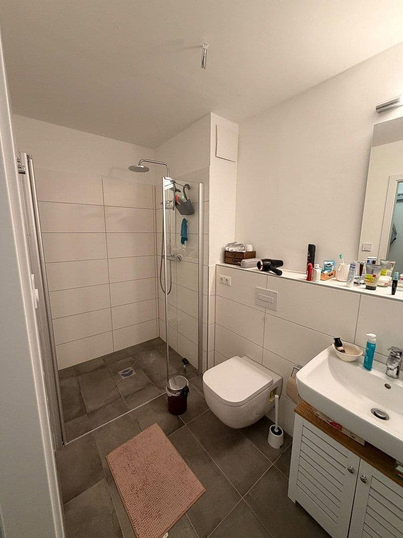 Prenájom bytu 2-izbový 48 m², Waldstr. 29, Fürth, Bavorsko Prenájom bytu 2-izbový 48 m², Waldstr. 29, Fürth, Bavorsko