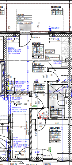 Prenájom bytu 2-izbový 48 m², Waldstr. 29, Fürth, Bavorsko Prenájom bytu 2-izbový 48 m², Waldstr. 29, Fürth, Bavorsko