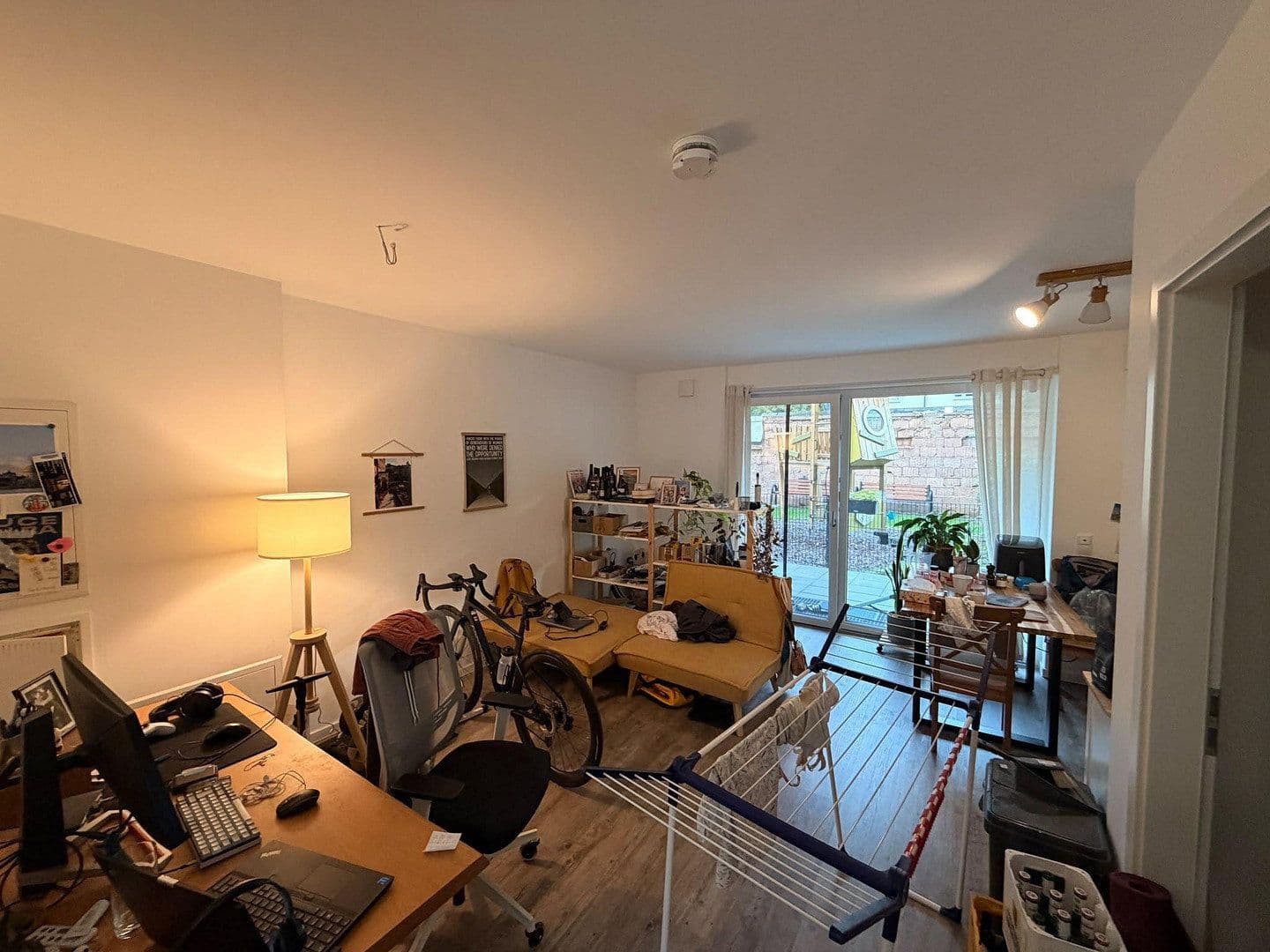 Prenájom bytu 2-izbový 48 m², Waldstr. 29, Fürth, Bavorsko Prenájom bytu 2-izbový 48 m², Waldstr. 29, Fürth, Bavorsko