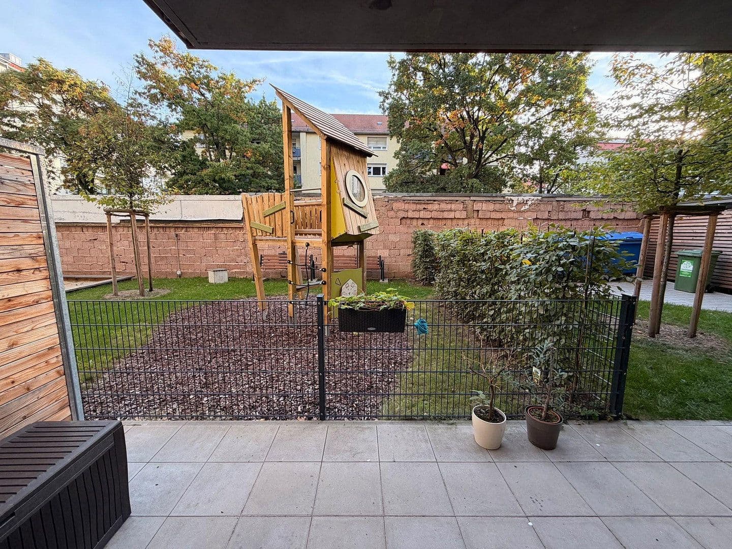 Prenájom bytu 2-izbový 48 m², Waldstr. 29, Fürth, Bavorsko Prenájom bytu 2-izbový 48 m², Waldstr. 29, Fürth, Bavorsko
