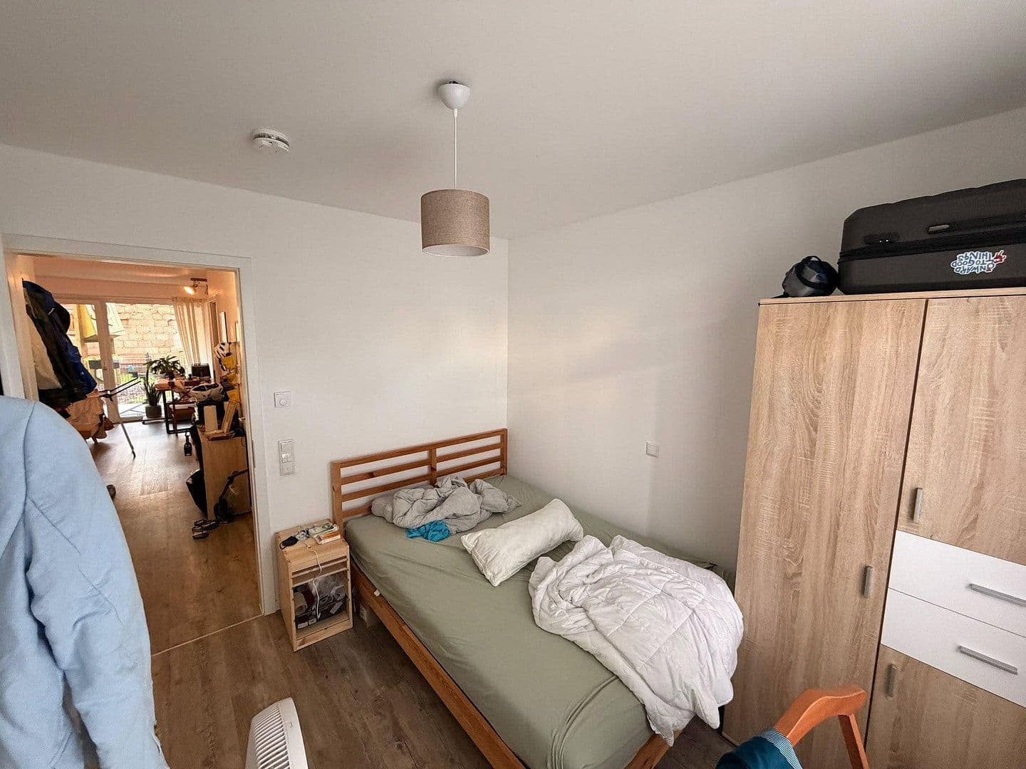 Prenájom bytu 2-izbový 48 m², Waldstr. 29, Fürth, Bavorsko Prenájom bytu 2-izbový 48 m², Waldstr. 29, Fürth, Bavorsko