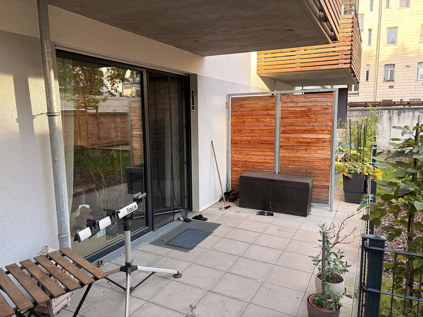 Prenájom bytu 2-izbový 48 m², Waldstr. 29, Fürth, Bavorsko Prenájom bytu 2-izbový 48 m², Waldstr. 29, Fürth, Bavorsko