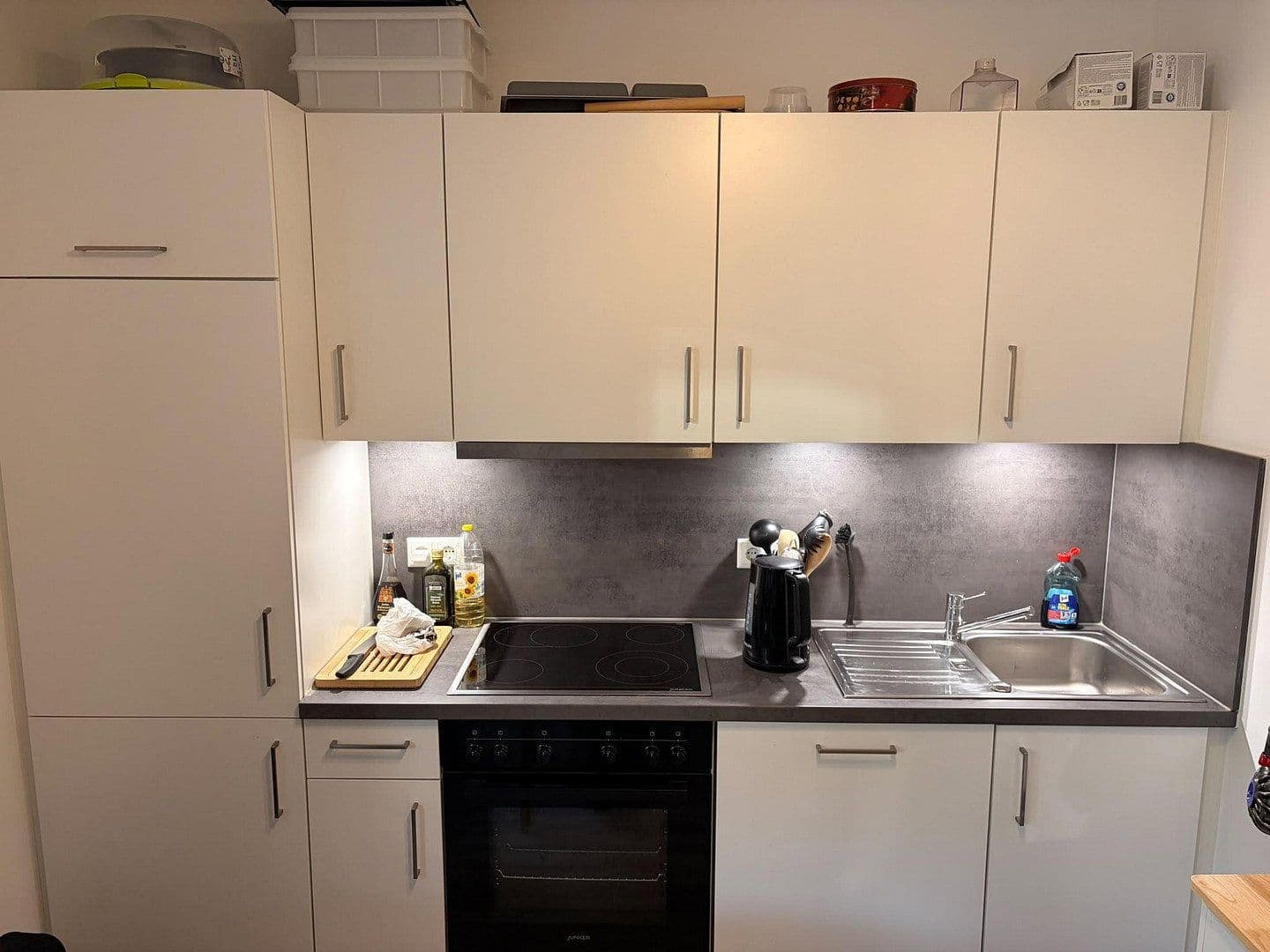 Prenájom bytu 2-izbový 48 m², Waldstr. 29, Fürth, Bavorsko Prenájom bytu 2-izbový 48 m², Waldstr. 29, Fürth, Bavorsko