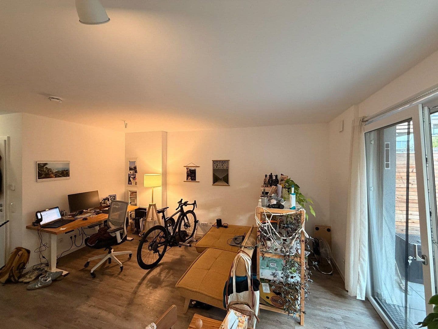 Prenájom bytu 2-izbový 48 m², Waldstr. 29, Fürth, Bavorsko Prenájom bytu 2-izbový 48 m², Waldstr. 29, Fürth, Bavorsko