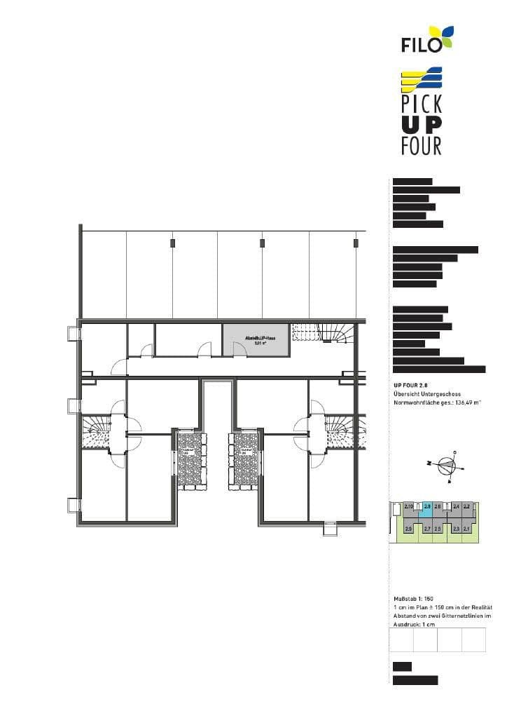 Predaj bytu 4-izbový 136 m², Mainz, Porýnie-Falcko Predaj bytu 4-izbový 136 m², Mainz, Porýnie-Falcko