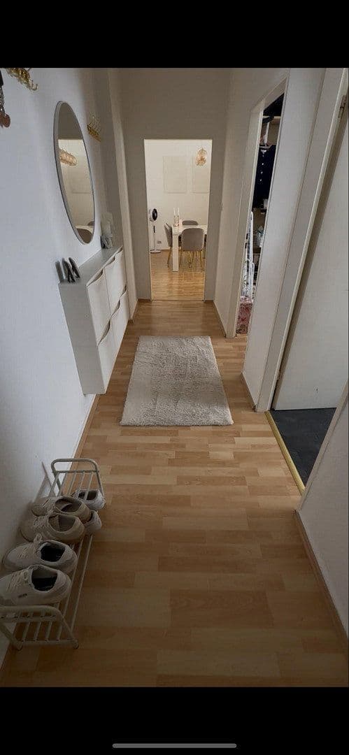 Prenájom bytu 3-izbový 64 m², Hellmundstraße 4, Wiesbaden, Hesensko Prenájom bytu 3-izbový 64 m², Hellmundstraße 4, Wiesbaden, Hesensko