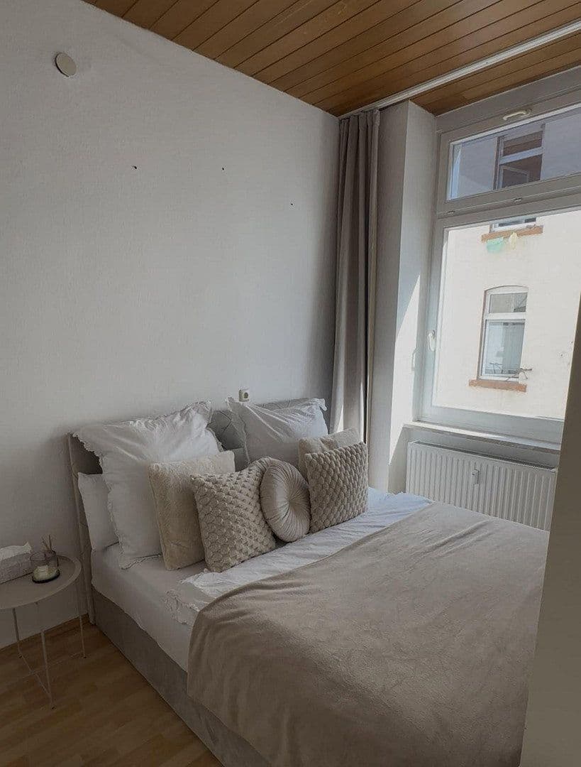 Prenájom bytu 3-izbový 64 m², Hellmundstraße 4, Wiesbaden, Hesensko Prenájom bytu 3-izbový 64 m², Hellmundstraße 4, Wiesbaden, Hesensko