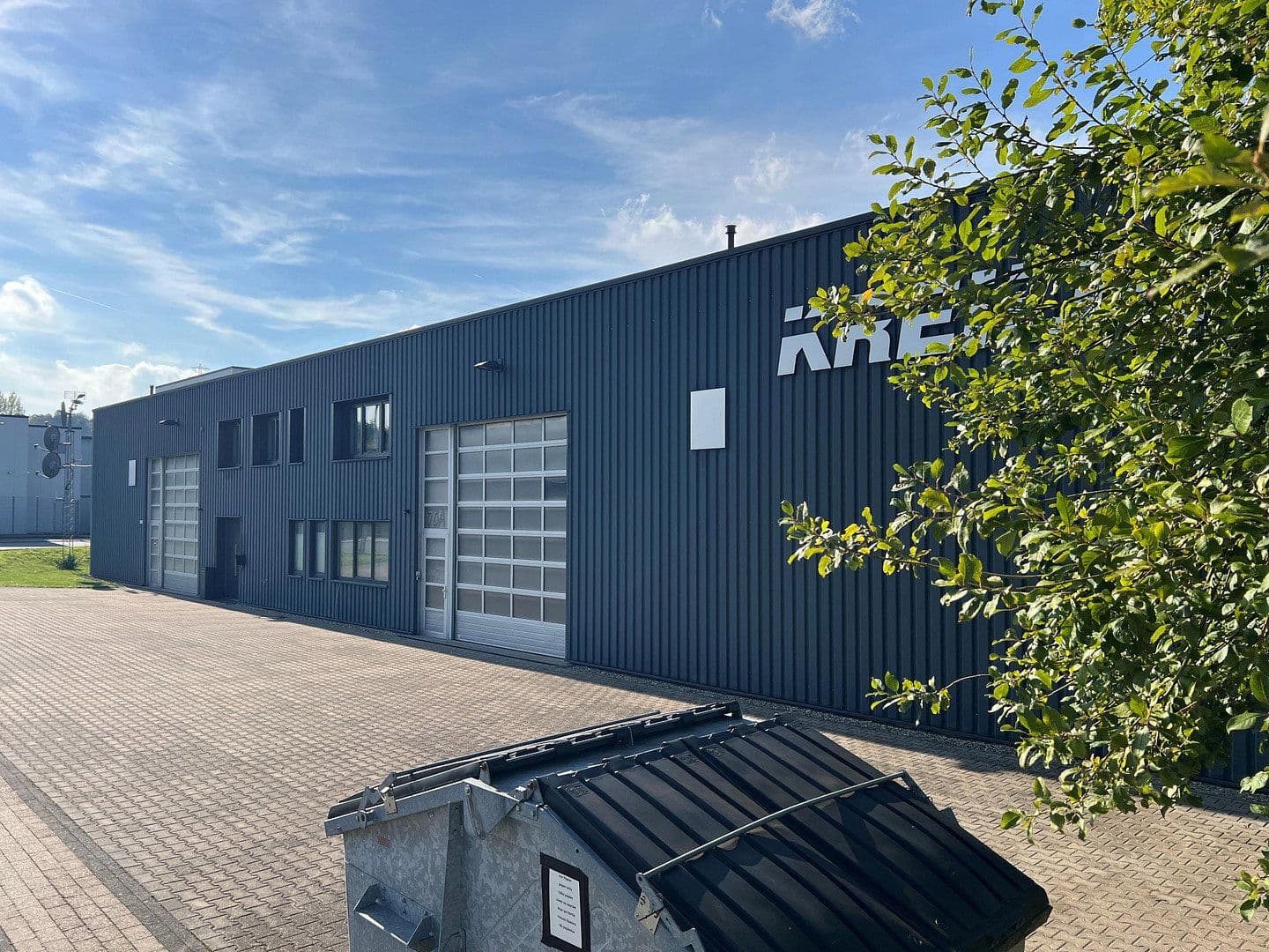 Predaj nebytového priestoru 2.254 m², Leopoldshöhe, Severné Porýnie - Westfálsko Predaj nebytového priestoru 2.254 m², Leopoldshöhe, Severné Porýnie - Westfálsko