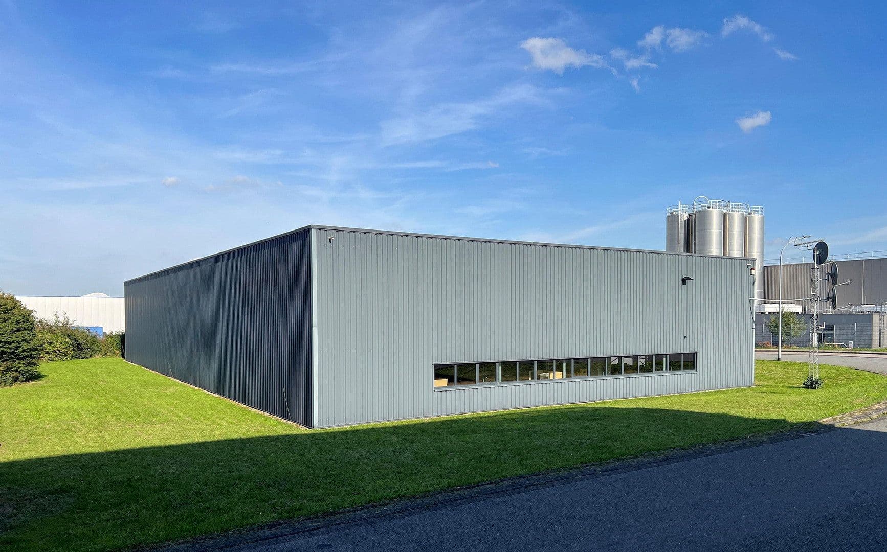 Predaj nebytového priestoru 2.254 m², Leopoldshöhe, Severné Porýnie - Westfálsko Predaj nebytového priestoru 2.254 m², Leopoldshöhe, Severné Porýnie - Westfálsko