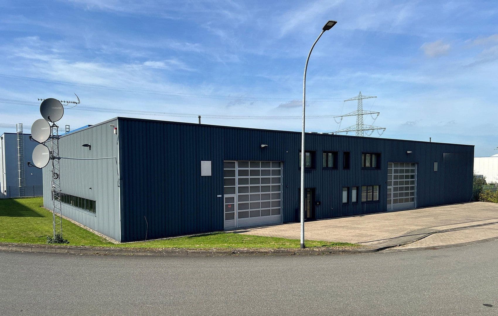 Predaj nebytového priestoru 2.254 m², Leopoldshöhe, Severné Porýnie - Westfálsko Predaj nebytového priestoru 2.254 m², Leopoldshöhe, Severné Porýnie - Westfálsko