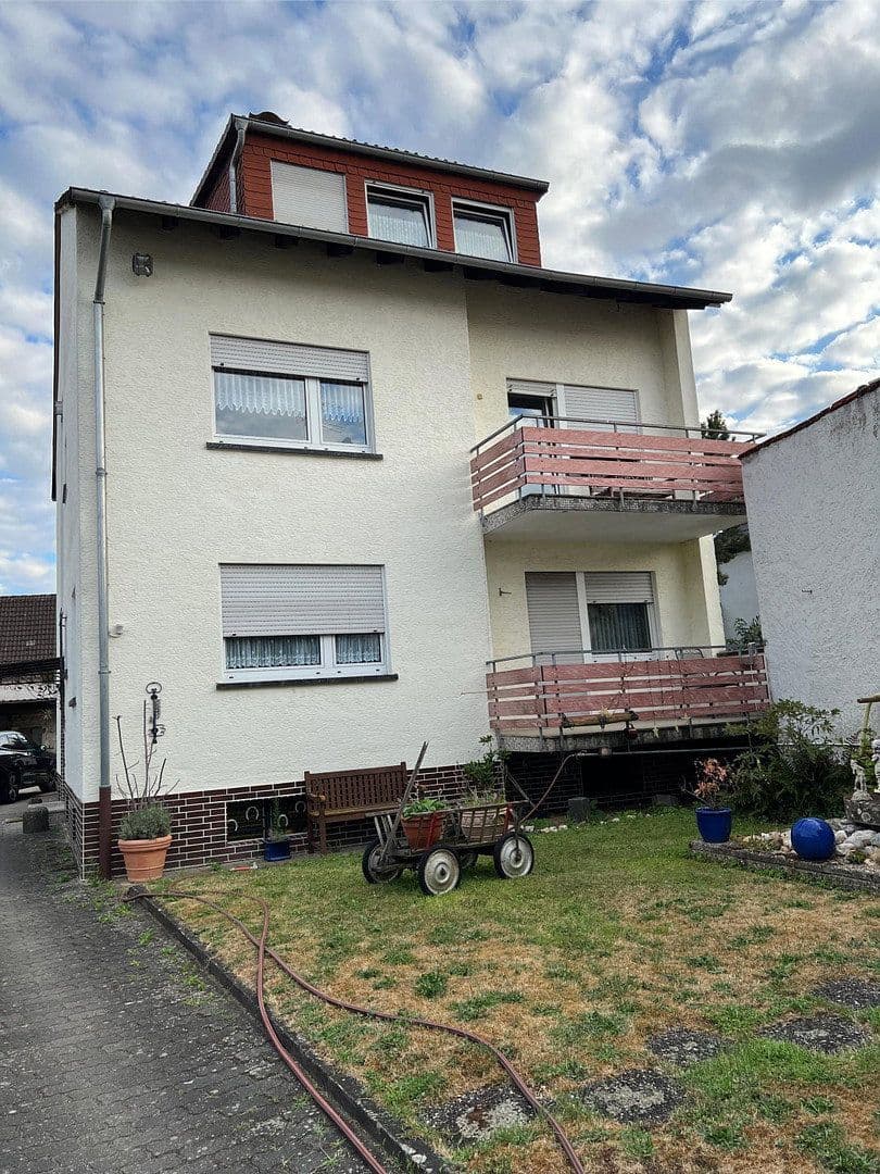 Predaj domu 180 m², pozemok 576 m², Mühlheim am Main, Hesensko Predaj domu 180 m², pozemok 576 m², Mühlheim am Main, Hesensko