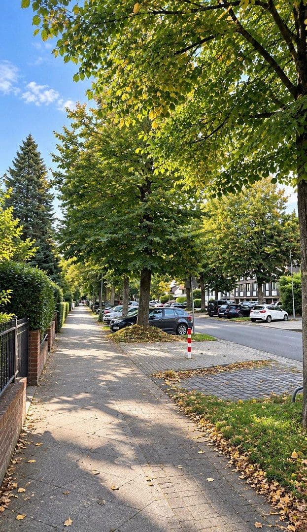 Predaj bytu 2-izbový 65 m², Mörsenbroicher Weg 78, Düsseldorf, Severné Porýnie - Westfálsko Predaj bytu 2-izbový 65 m², Mörsenbroicher Weg 78, Düsseldorf, Severné Porýnie - Westfálsko