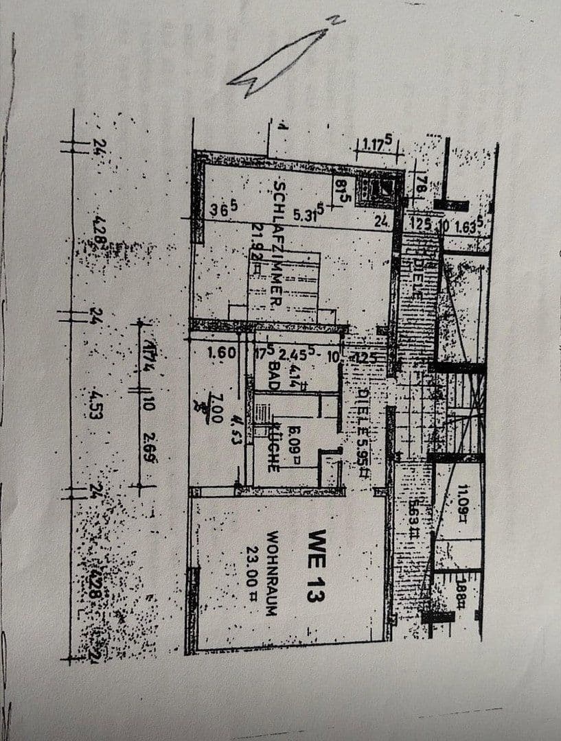 Predaj bytu 2-izbový 65 m², Mörsenbroicher Weg 78, Düsseldorf, Severné Porýnie - Westfálsko Predaj bytu 2-izbový 65 m², Mörsenbroicher Weg 78, Düsseldorf, Severné Porýnie - Westfálsko