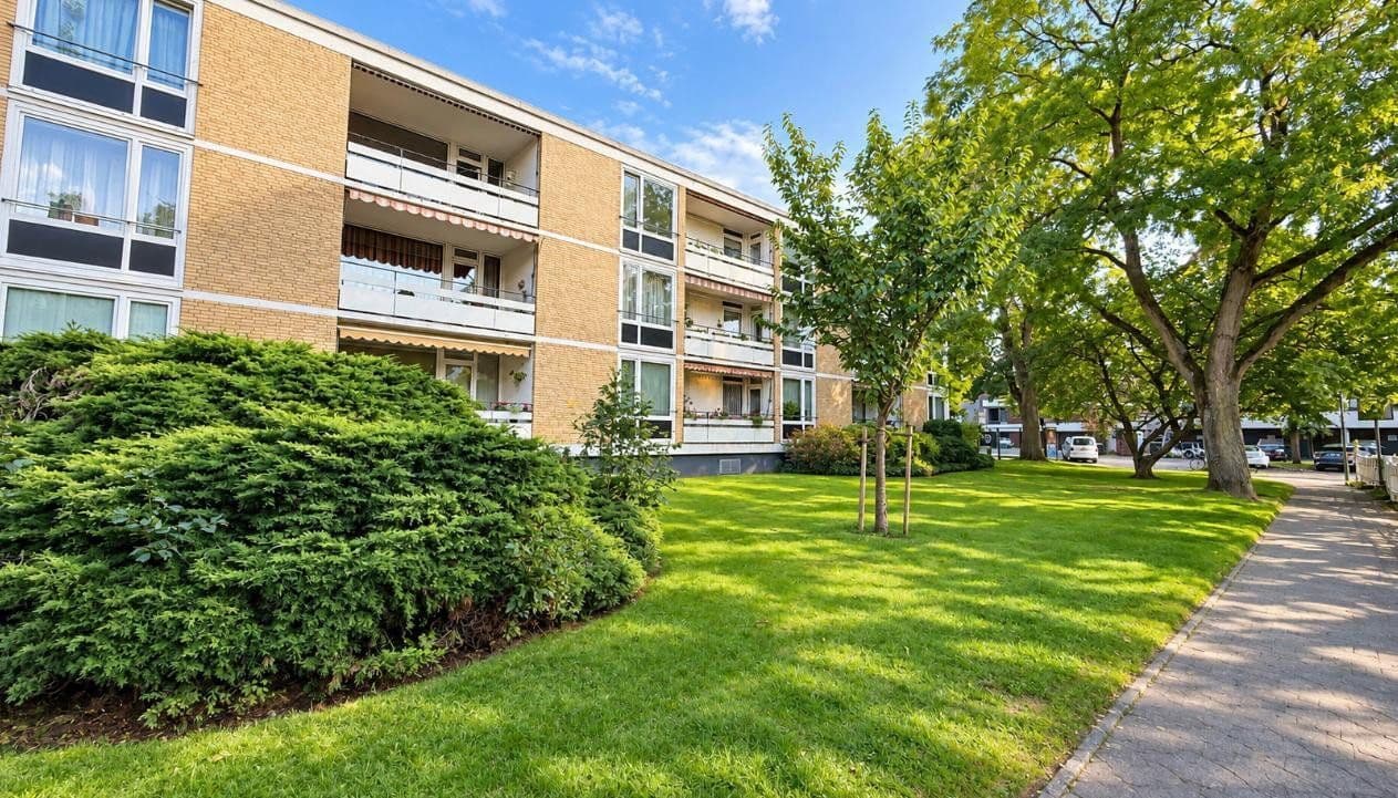 Predaj bytu 2-izbový 65 m², Mörsenbroicher Weg 78, Düsseldorf, Severné Porýnie - Westfálsko Predaj bytu 2-izbový 65 m², Mörsenbroicher Weg 78, Düsseldorf, Severné Porýnie - Westfálsko