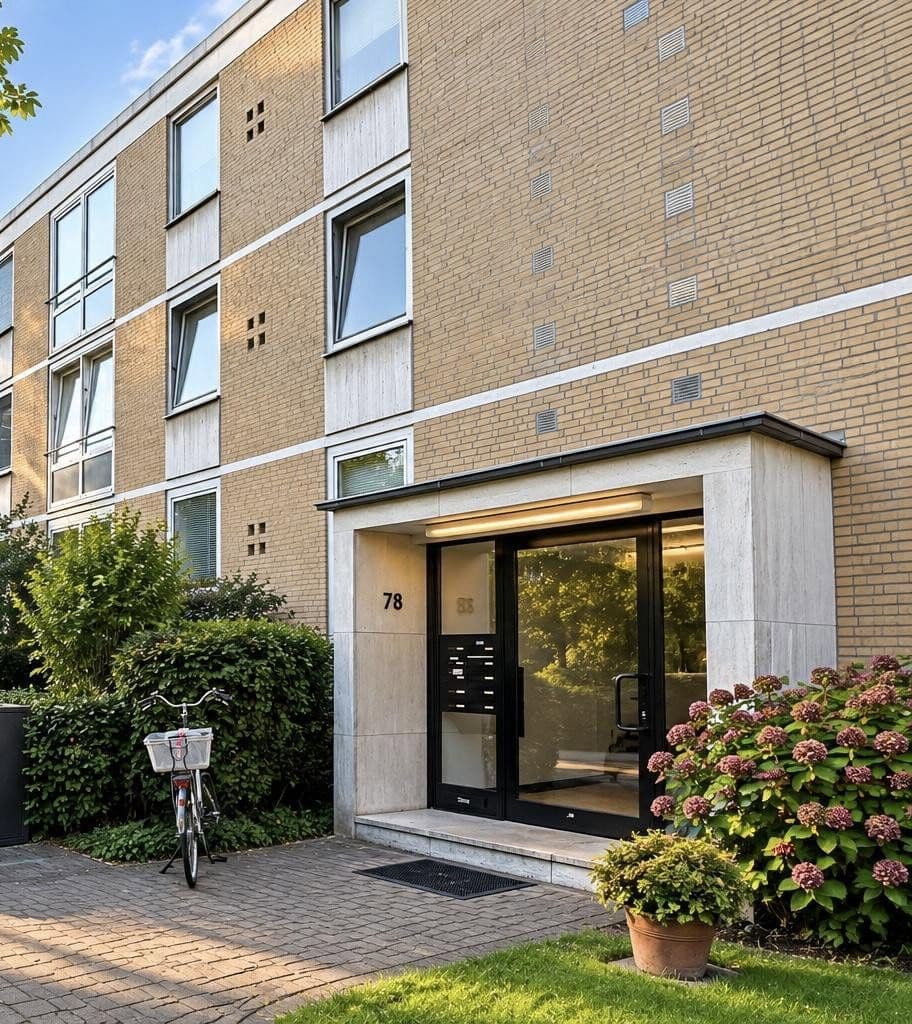Predaj bytu 2-izbový 65 m², Mörsenbroicher Weg 78, Düsseldorf, Severné Porýnie - Westfálsko Predaj bytu 2-izbový 65 m², Mörsenbroicher Weg 78, Düsseldorf, Severné Porýnie - Westfálsko