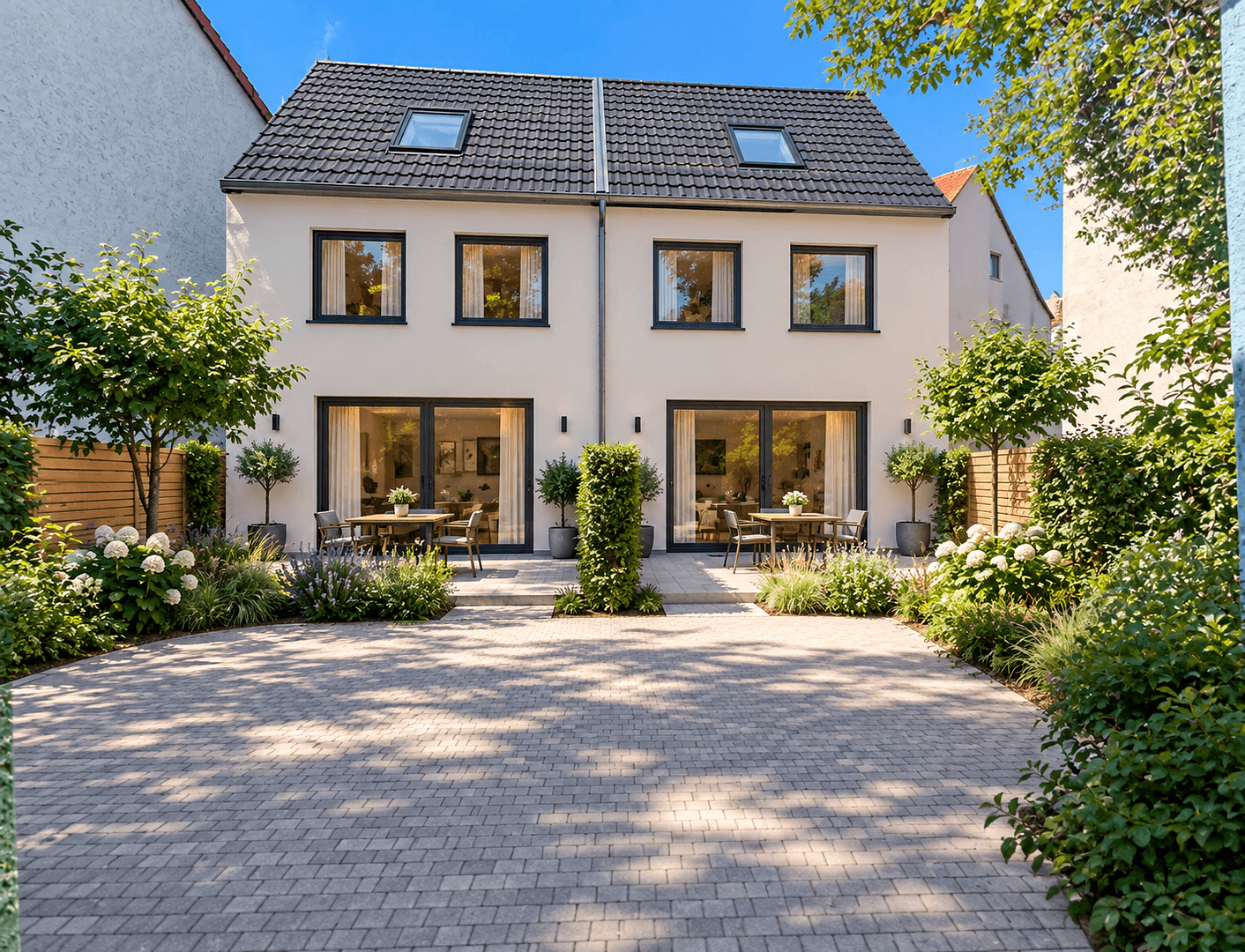 Predaj pozemku 293 m², Alt Sossenheim 20, Frankfurt am Main, Hesensko Predaj pozemku 293 m², Alt Sossenheim 20, Frankfurt am Main, Hesensko