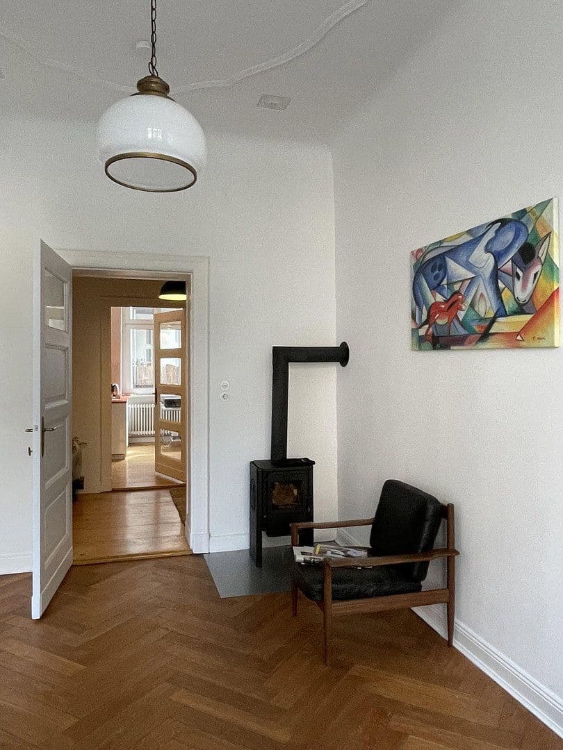 Predaj bytu 3-izbový 110 m², Berlin, Berlín Predaj bytu 3-izbový 110 m², Berlin, Berlín