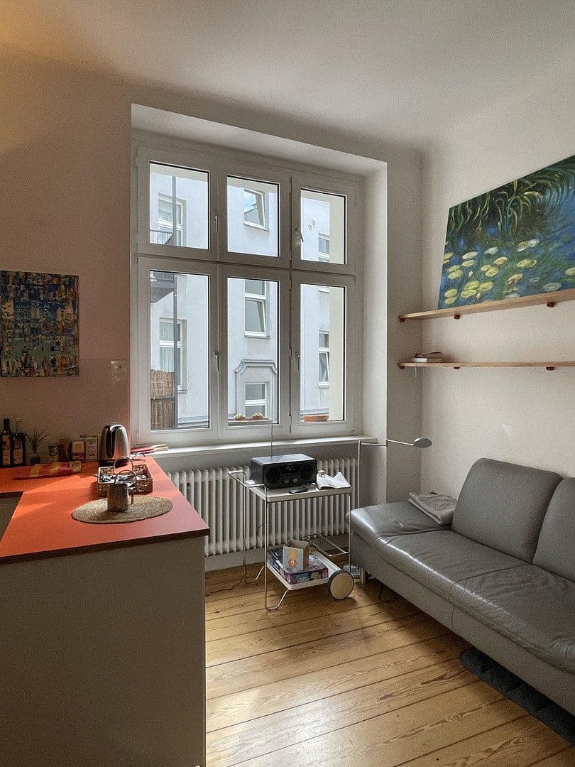 Predaj bytu 3-izbový 110 m², Berlin, Berlín Predaj bytu 3-izbový 110 m², Berlin, Berlín