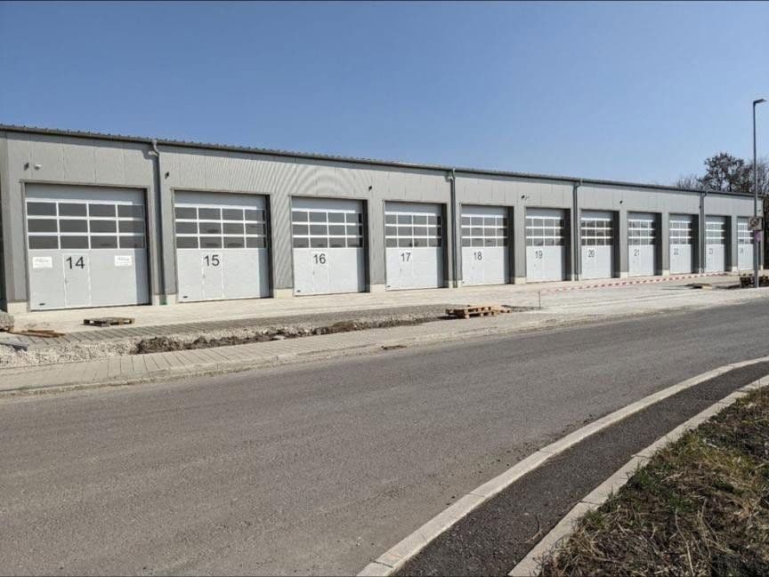 Prenájom nebytového priestoru 65 m², Bertha-Benz-Str. 2, Mering, Bavorsko Prenájom nebytového priestoru 65 m², Bertha-Benz-Str. 2, Mering, Bavorsko
