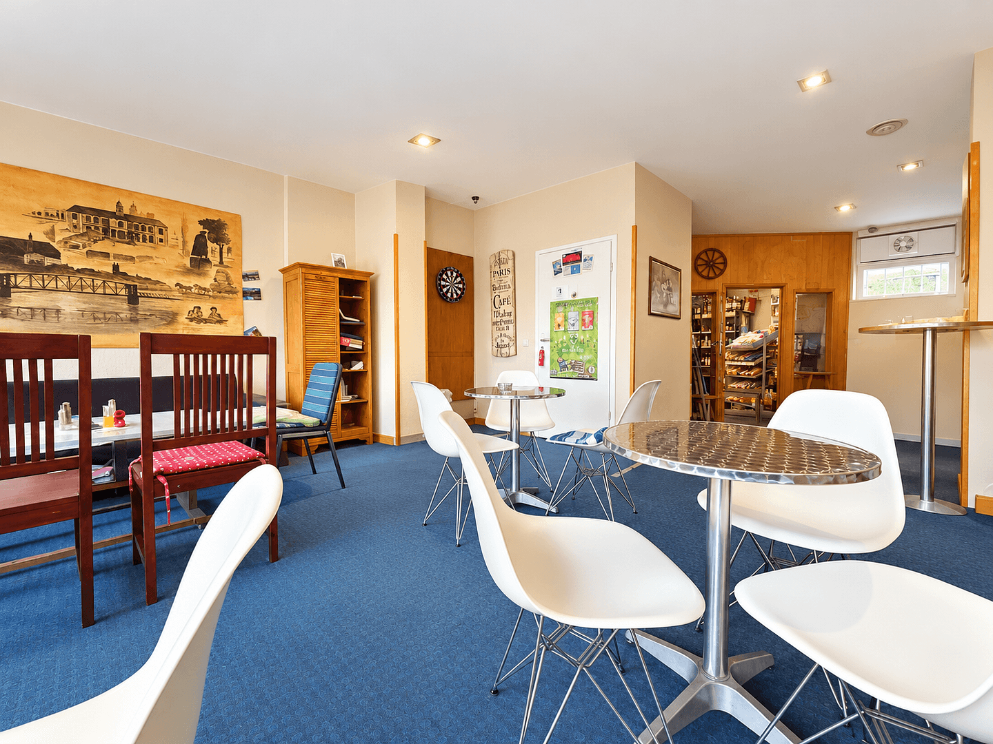 Predaj nebytového priestoru 145 m², Klosterbergestraße 30, Magdeburg-Buckau, Sasko-Anhaltsko Predaj nebytového priestoru 145 m², Klosterbergestraße 30, Magdeburg-Buckau, Sasko-Anhaltsko