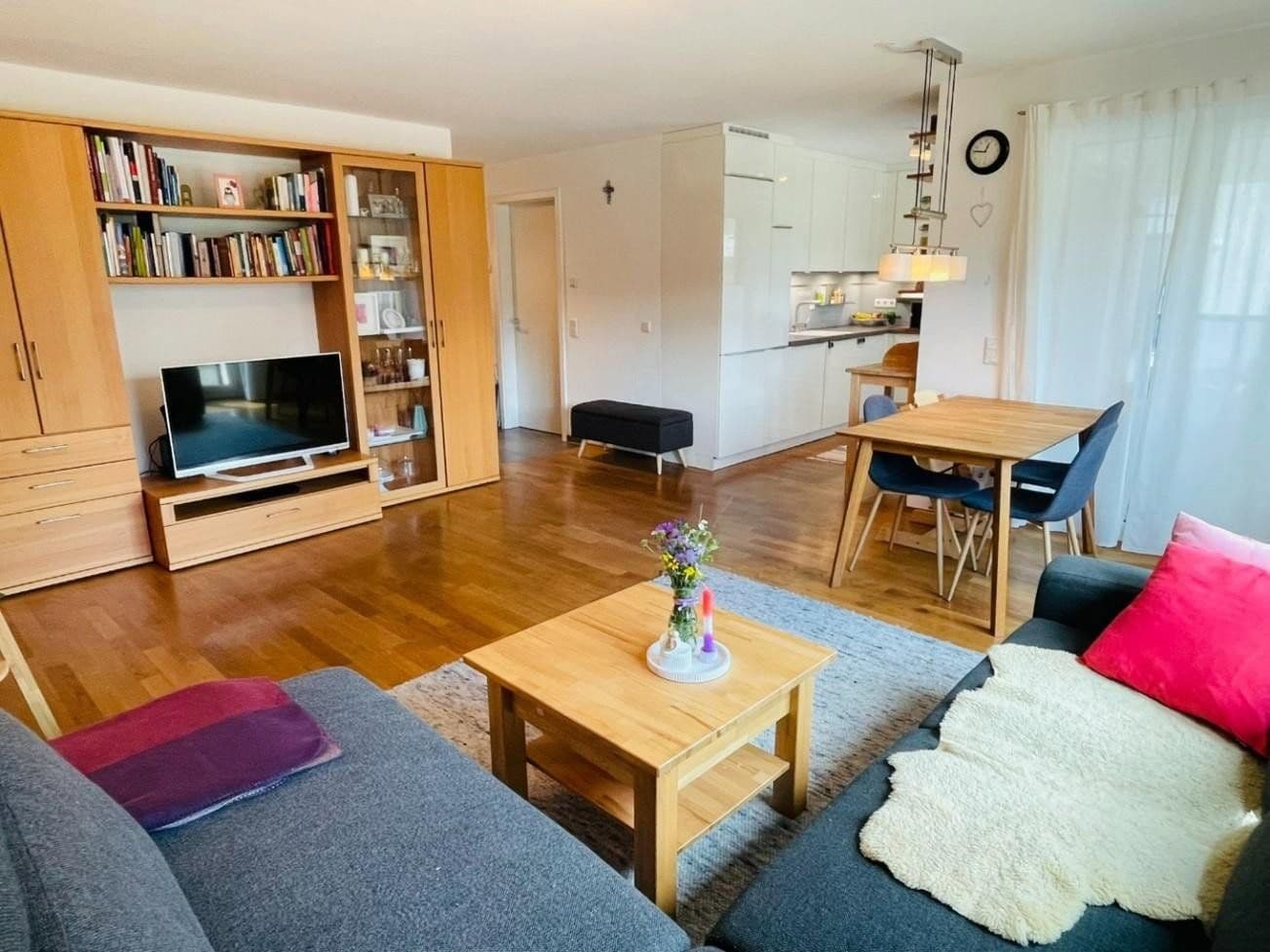 Predaj bytu 4-izbový 95 m², Freihamer Weg 104, München, Bavorsko Predaj bytu 4-izbový 95 m², Freihamer Weg 104, München, Bavorsko