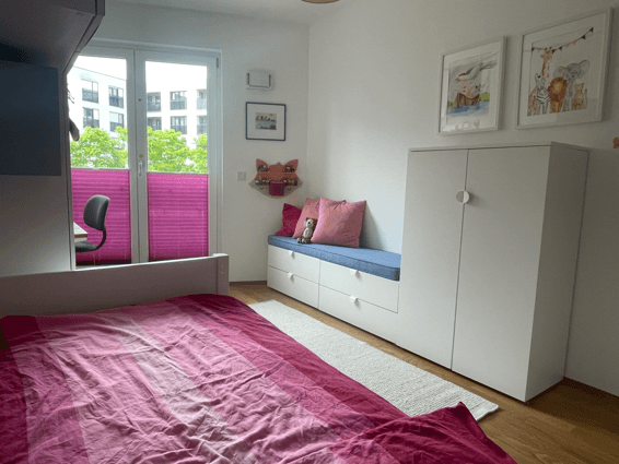Predaj bytu 4-izbový 95 m², Freihamer Weg 104, München, Bavorsko Predaj bytu 4-izbový 95 m², Freihamer Weg 104, München, Bavorsko