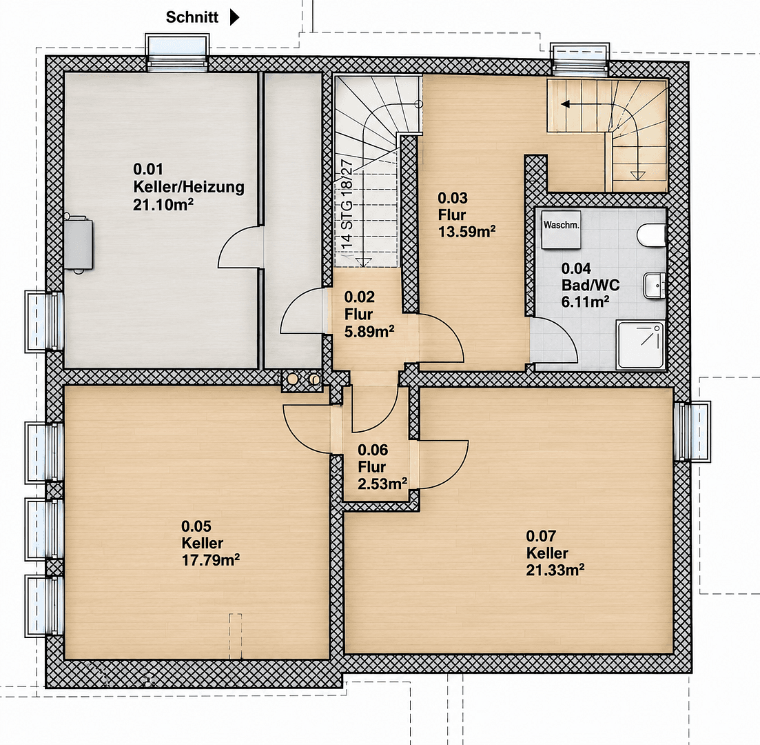 Predaj domu 216 m², pozemok 873 m², Wesenberg, Šlezvicko-Holštajnsko Predaj domu 216 m², pozemok 873 m², Wesenberg, Šlezvicko-Holštajnsko