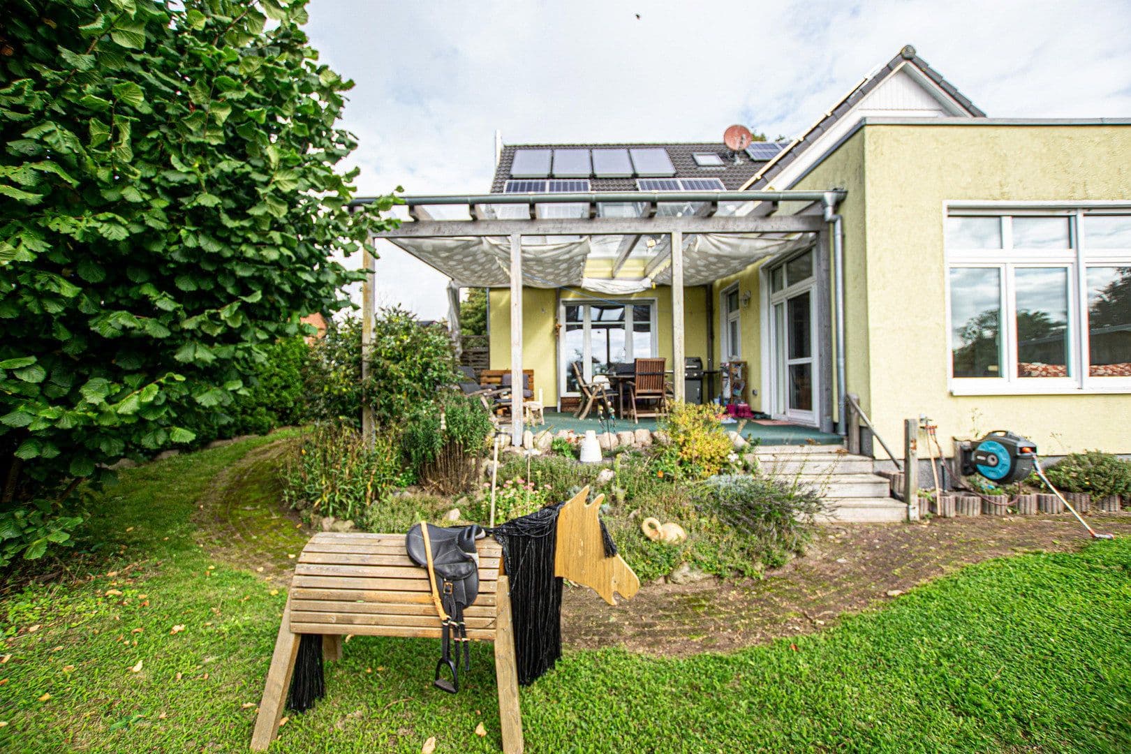 Predaj domu 216 m², pozemok 873 m², Wesenberg, Šlezvicko-Holštajnsko Predaj domu 216 m², pozemok 873 m², Wesenberg, Šlezvicko-Holštajnsko