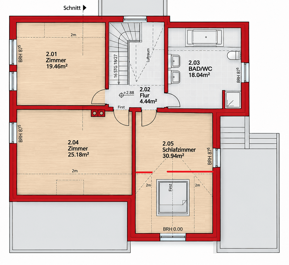 Predaj domu 216 m², pozemok 873 m², Wesenberg, Šlezvicko-Holštajnsko Predaj domu 216 m², pozemok 873 m², Wesenberg, Šlezvicko-Holštajnsko