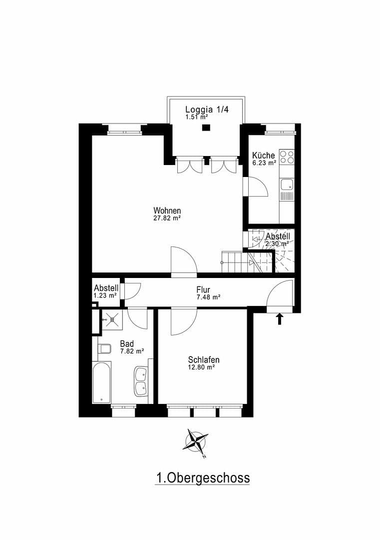 Predaj bytu 3-izbový 118 m², Potsdam, Brandenbursko Predaj bytu 3-izbový 118 m², Potsdam, Brandenbursko