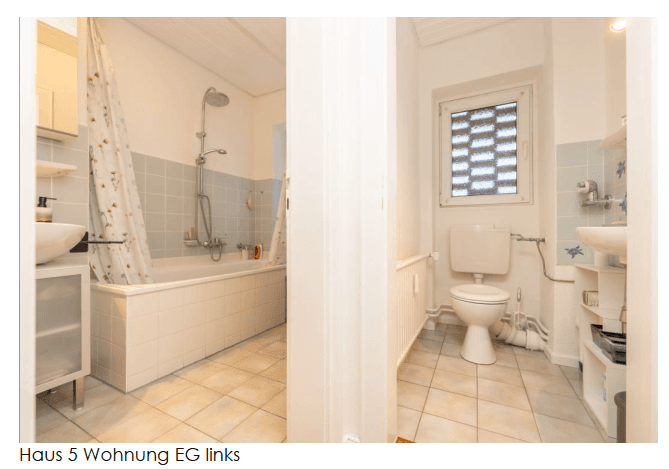 Prenájom bytu 3-izbový 77 m², Elbinger Straße 7, Rendsburg, Šlezvicko-Holštajnsko Prenájom bytu 3-izbový 77 m², Elbinger Straße 7, Rendsburg, Šlezvicko-Holštajnsko