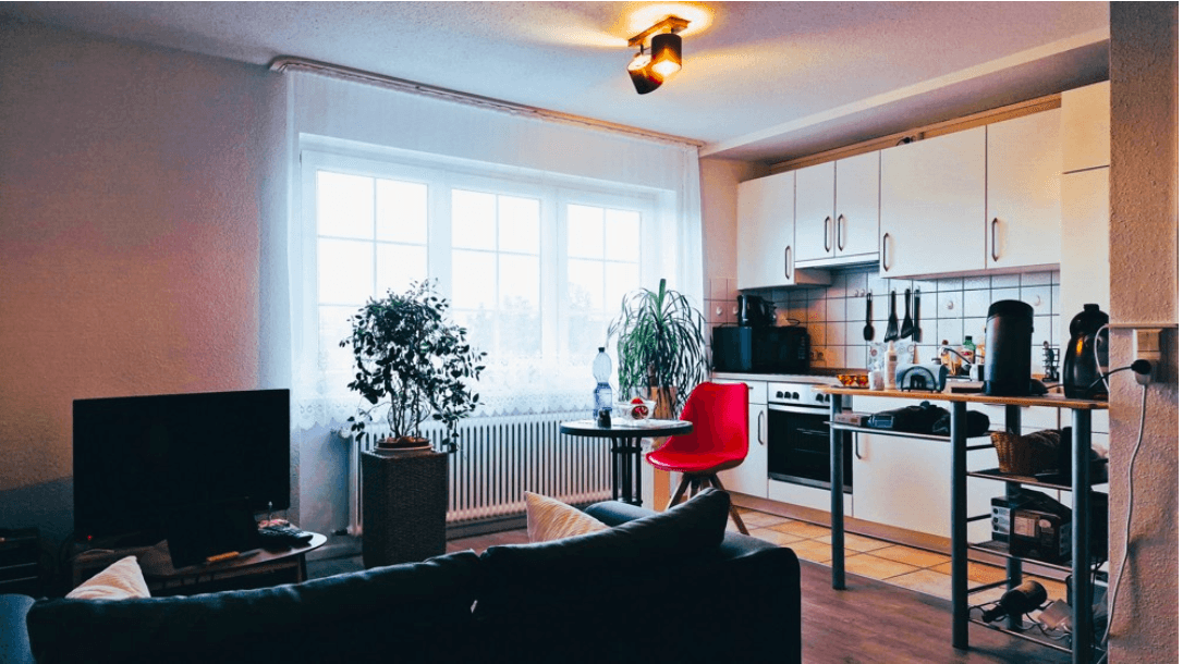 Prenájom bytu 2-izbový 40 m², Lingertstraße 18, Lörrach, Bádensko-Wurttembersko Prenájom bytu 2-izbový 40 m², Lingertstraße 18, Lörrach, Bádensko-Wurttembersko