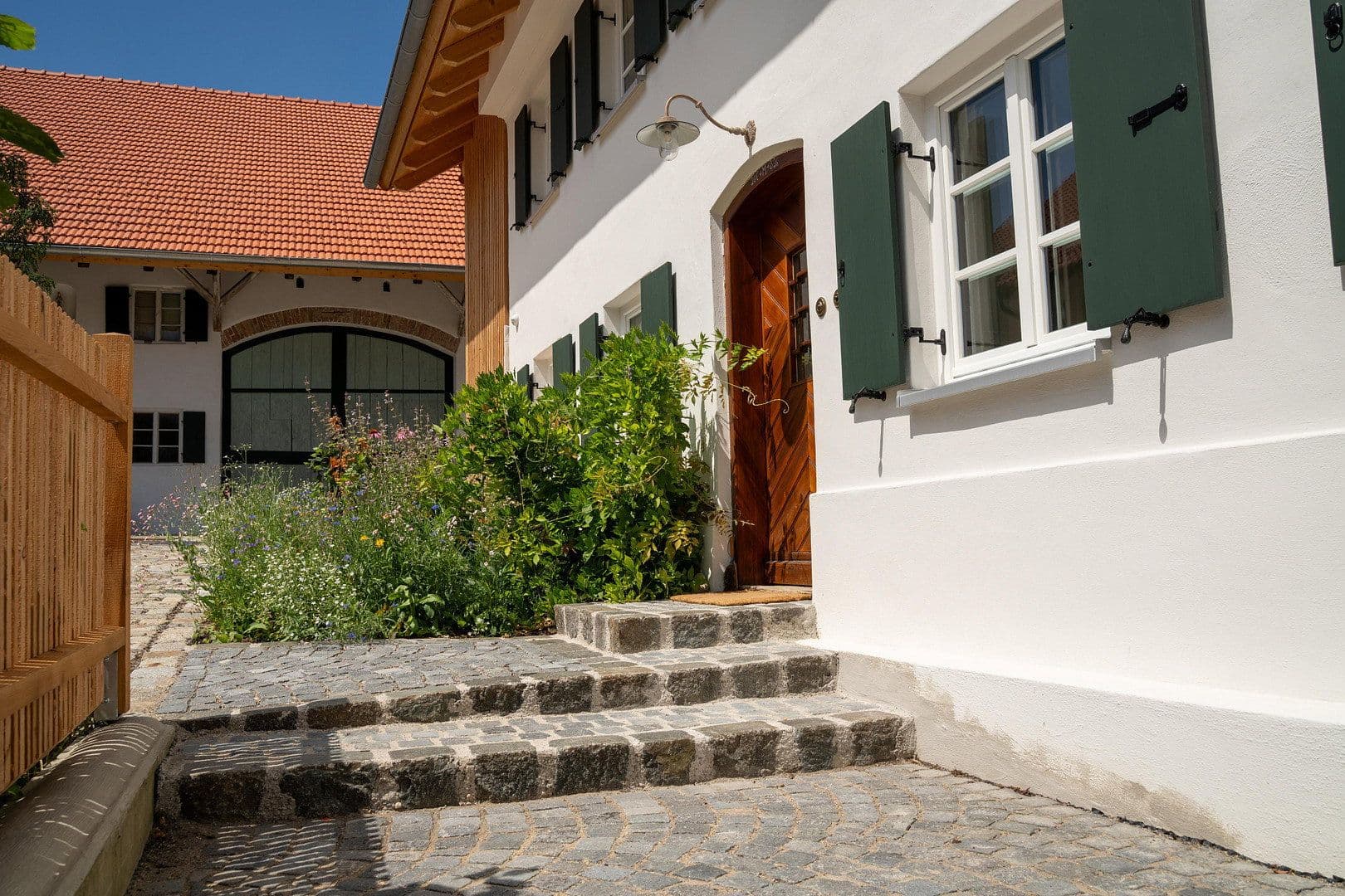 Prenájom domu 140 m², pozemok 160 m², Hauptstraße 20, Fuchstal / Leeder, Bavorsko Prenájom domu 140 m², pozemok 160 m², Hauptstraße 20, Fuchstal / Leeder, Bavorsko