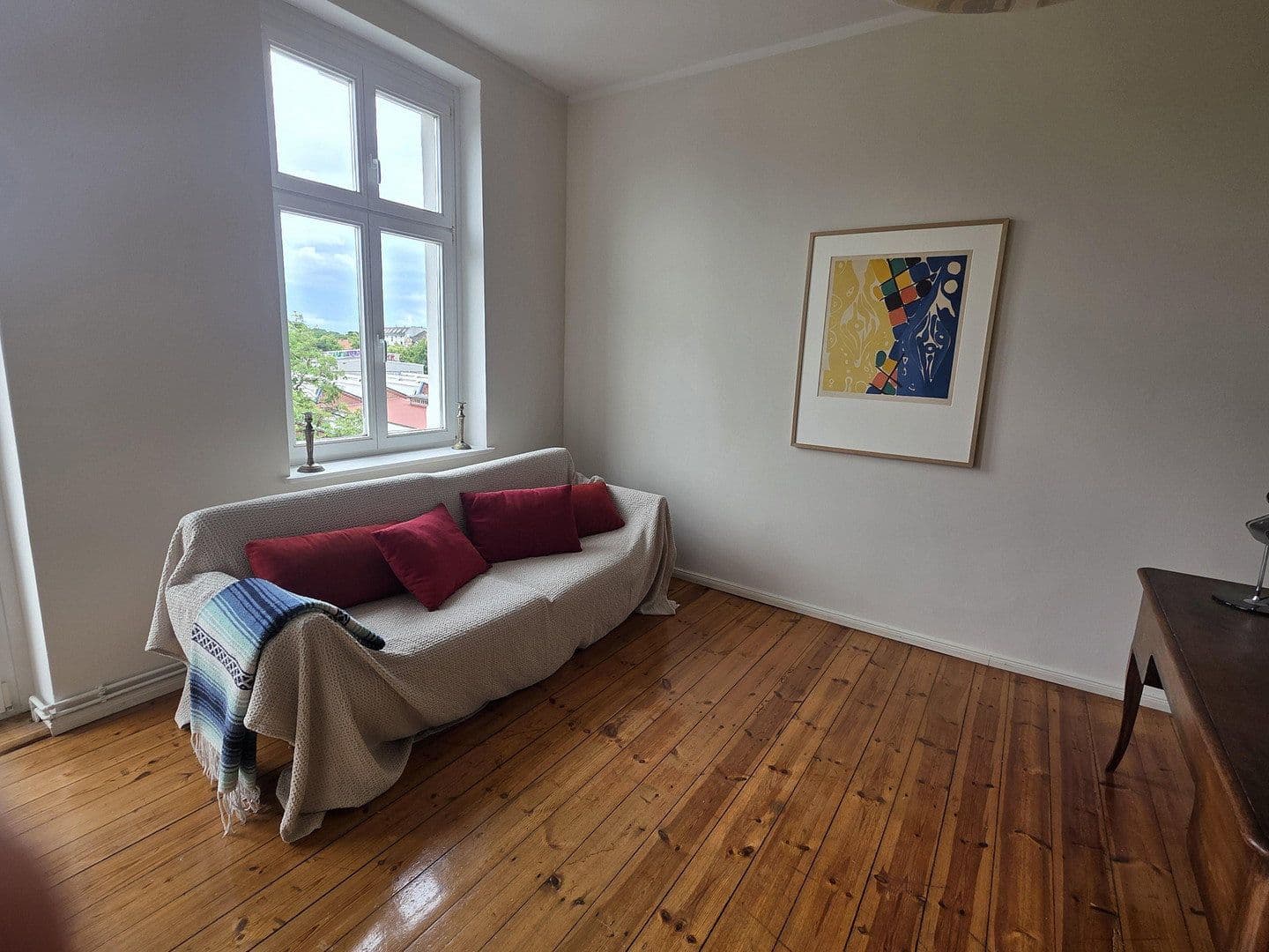Prenájom bytu 2-izbový 56 m², Fritz - Zubeil Str. 13 - 15, Potsdam Babelsberg, Brandenbursko Prenájom bytu 2-izbový 56 m², Fritz - Zubeil Str. 13 - 15, Potsdam Babelsberg, Brandenbursko