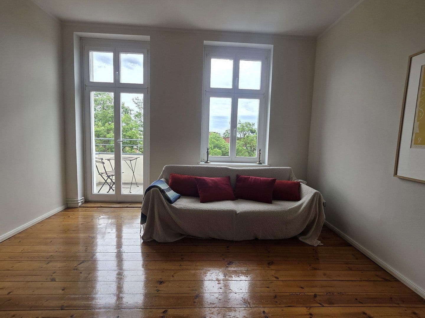 Prenájom bytu 2-izbový 56 m², Fritz - Zubeil Str. 13 - 15, Potsdam Babelsberg, Brandenbursko Prenájom bytu 2-izbový 56 m², Fritz - Zubeil Str. 13 - 15, Potsdam Babelsberg, Brandenbursko