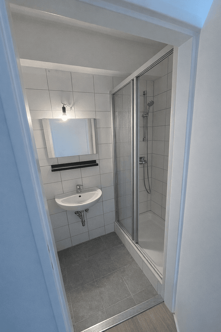 Prenájom bytu 1-izbový 37 m², Galgenhofstr. 44, Nürnberg, Bavorsko Prenájom bytu 1-izbový 37 m², Galgenhofstr. 44, Nürnberg, Bavorsko