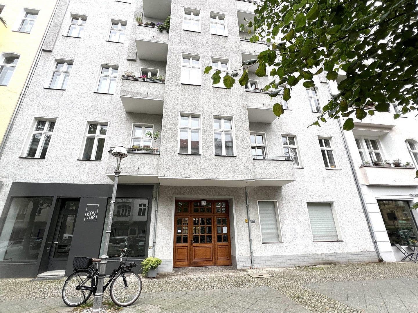 Predaj bytu 3-izbový 72 m², Leonhardtstraße 16, Berlin, Berlín Predaj bytu 3-izbový 72 m², Leonhardtstraße 16, Berlin, Berlín